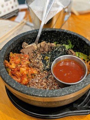 Bibimbap