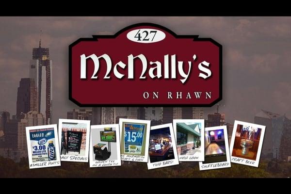 Mcnally's