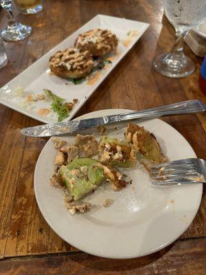 Fried Green Tomatoes