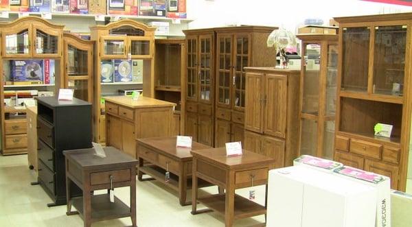 Reedsburg True Value Furniture Department