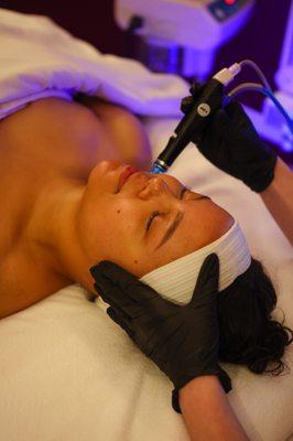 Hydrafacial