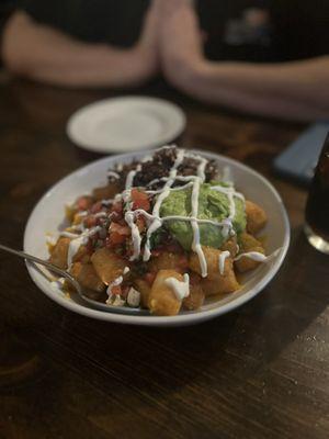 Loaded Tots