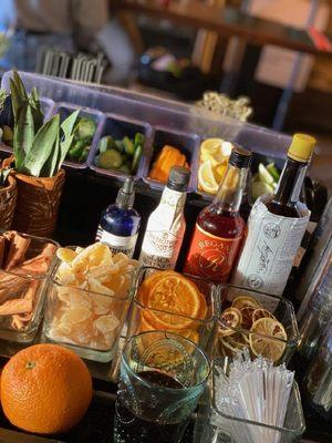 Craft Cocktail Bar