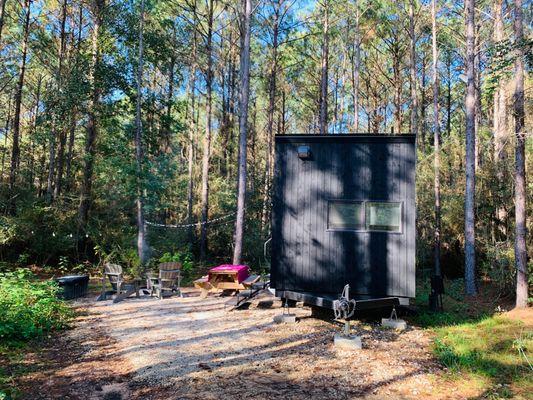 Getaway cabin