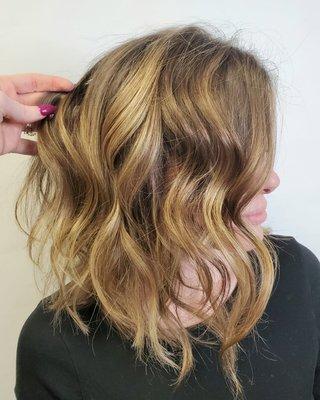 Bleach-free balayage.
Dreaming of balayage but don't want bleach used in your hair..... You have so many options when it comes to your hair.