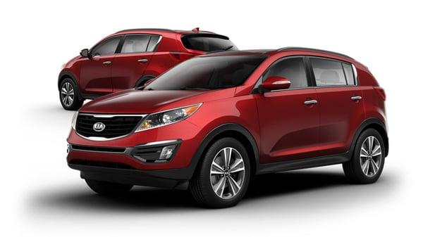 Sportage