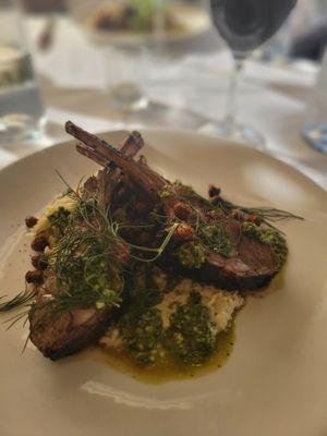 Lamb Chops