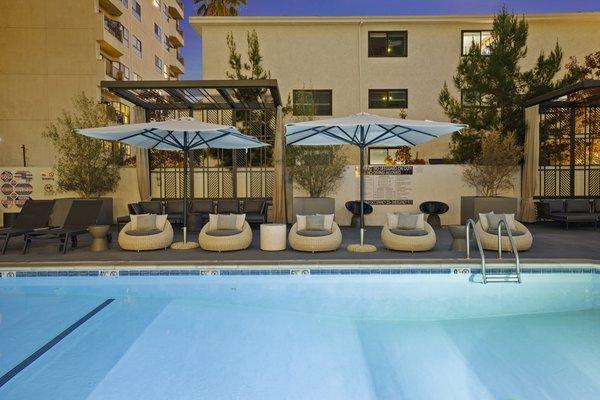 Pool and Lounge Chairs