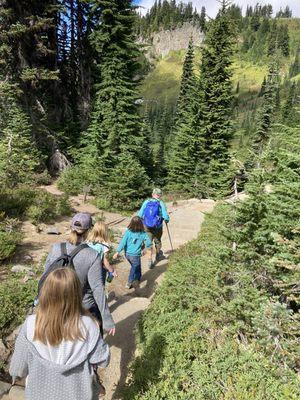 Skyline Trail