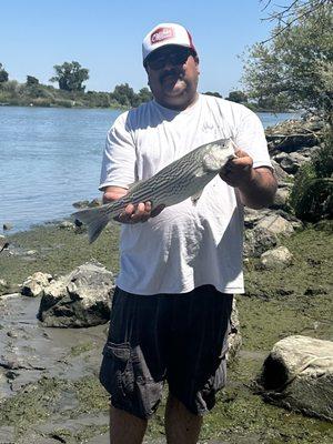 Fishing in Rio vista