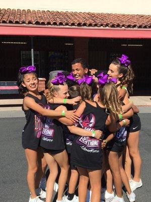 CheerForce Orange County