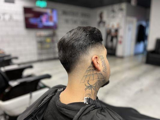 HD Barber Shop