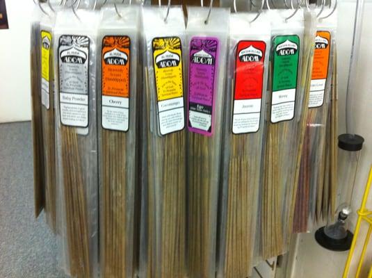 Incense 40+ kinds