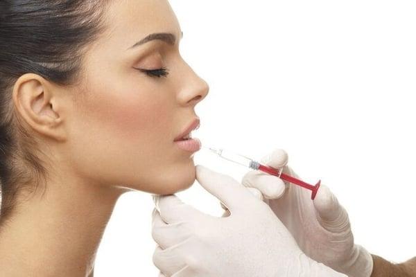 Facial dermal injectable fillers