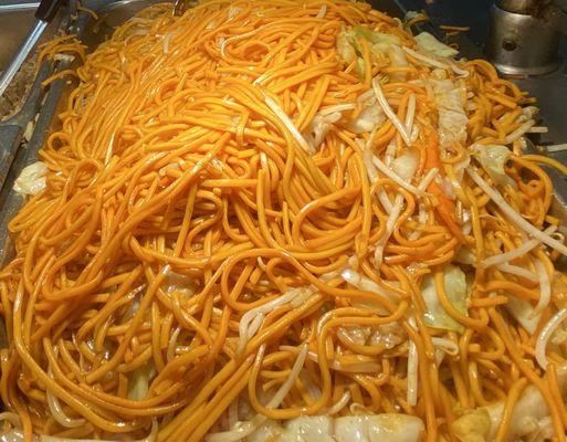 Fresh Chow Mein