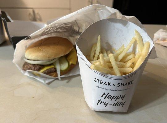 Steak ’n Shake