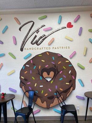 Vio Handcrafted Pastries