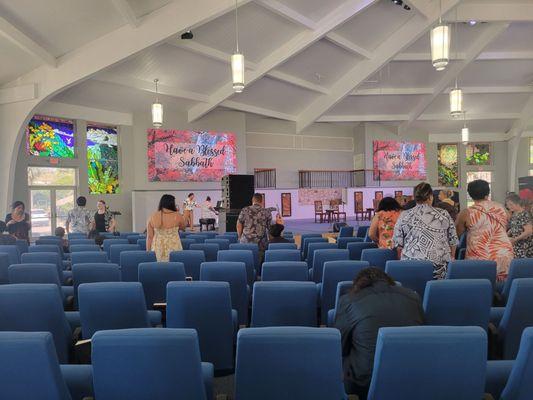 Honolulu Central Seventh-Day Adventist Church