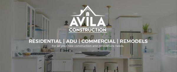 Avila Construction