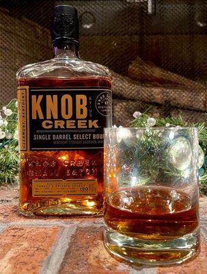 Knob Creek Barrel Pick by Conley's Wine & Spirits