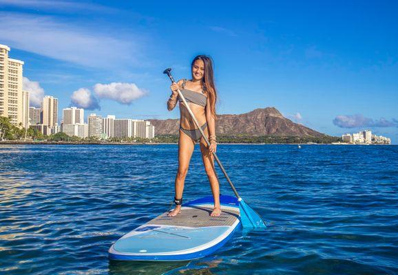 Paddleboard Rental