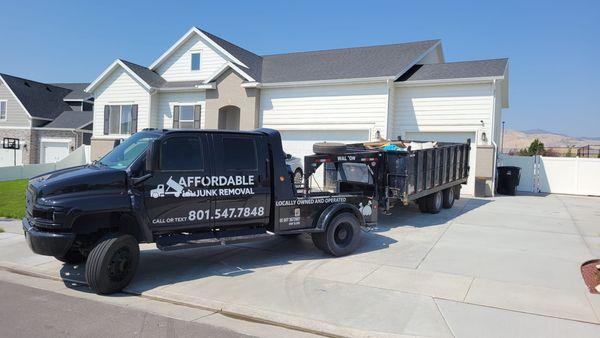 Affordable Junk Removal Utah