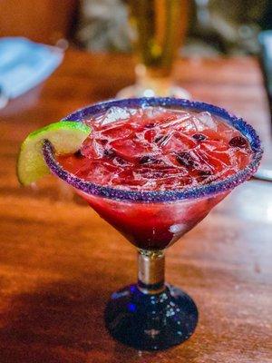 Grizzarita - delicious!