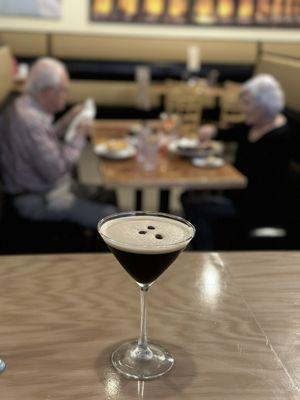 Expresso martini