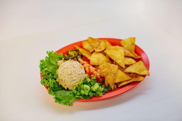 Smoked Tuna Dip Appetizer