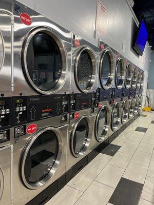 Spin Cycle Laundry of Sacramento