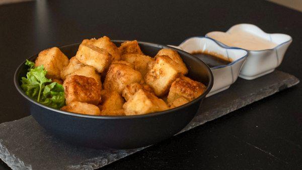 Fried Tofu