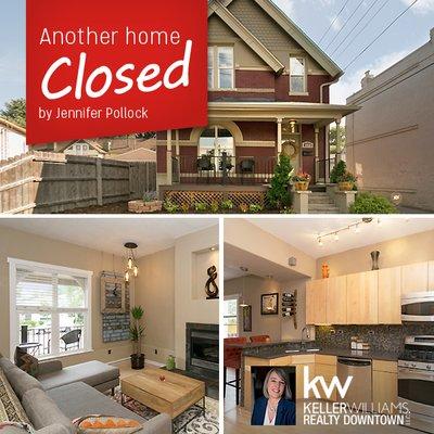 Whittier home listed and sold by Jennifer Pollock