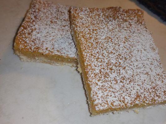 Lemon Bars