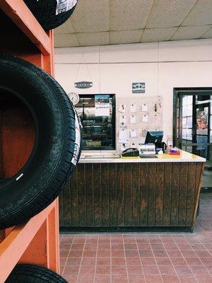 Allstar Tire