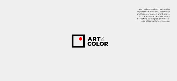 Logo Design / Art & Color Marketing