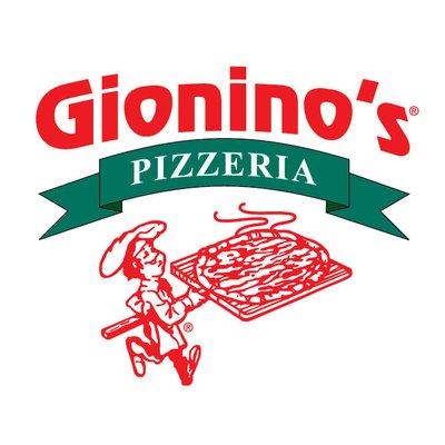 Gionino's Pizzeria Logo