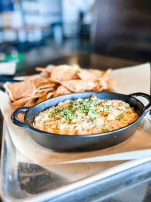 Street corn dip