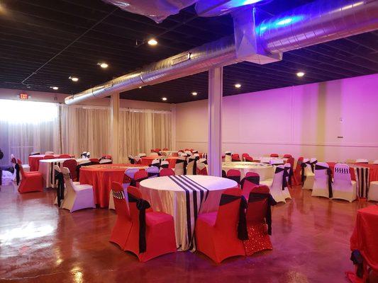 Krush Events Hall