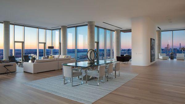 Downtown Luxury Penthouse