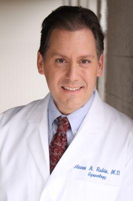 MonaLisa Touch Specialist, Steven A. Rabin, MD. Mona Lisa Touch expert in Burbank Los Angeles