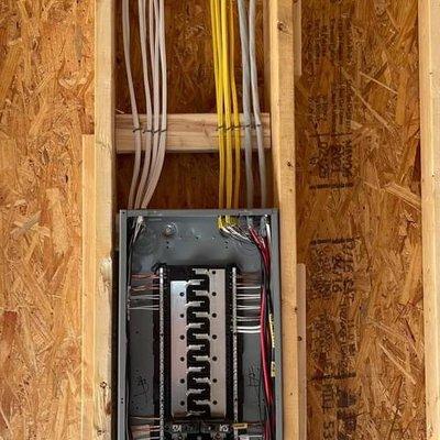 New home wiring