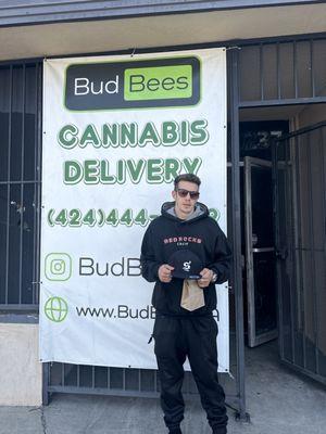 Budbees