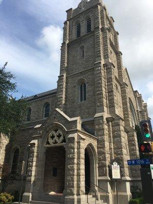 Saint Andrew’s Anglican Church