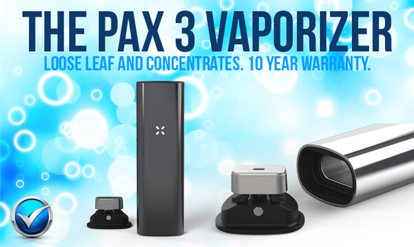 PAX 3 #PAX3 #VAPORIZERS #VAPESHOP