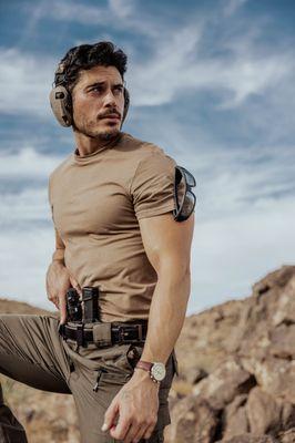 Kore Essentials belts, wallets, sunglasses and gear for everyday carry (EDC)