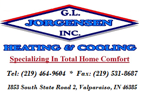 Jorgensen G L Heating & Cooling