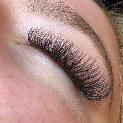 Volume Lash Extensions