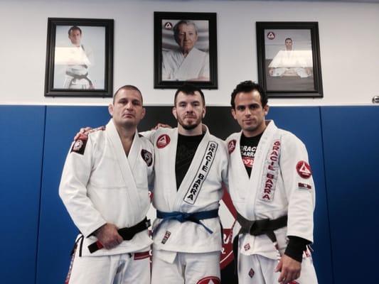 Gracie Barra Downers Grove