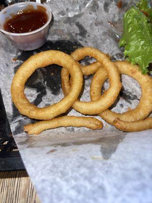 Onion rings