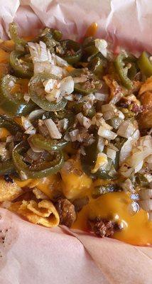 Frito Pie